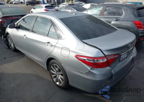 2015 Toyota Camry Xle V6 from USA, damaged, VIN 4T1BK1FK4FU557430